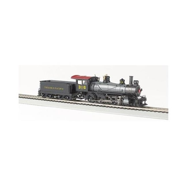 Bachmann Industries Bachmann BAC52205 HO 4-6-0 Stm Loco T&P No.316 BAC52205